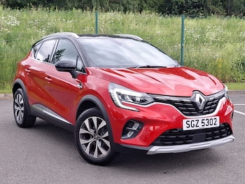 Used Renault Captur 2020 for sale - 78933257: Photo