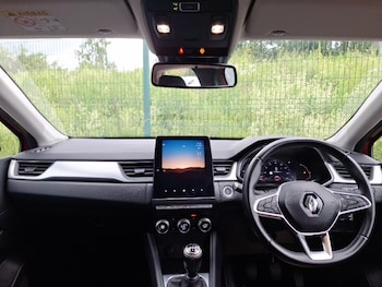Used Renault Captur 2020 for sale - 78933257: Photo