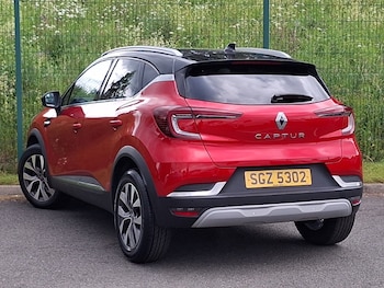 Used Renault Captur 2020 for sale - 78933257: Photo