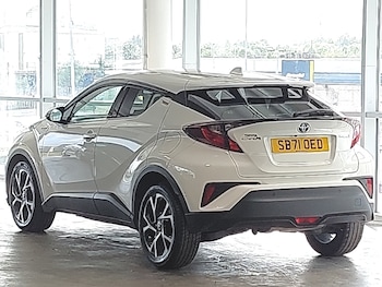 Used Toyota C-HR 2022 for sale - 76272593: Photo