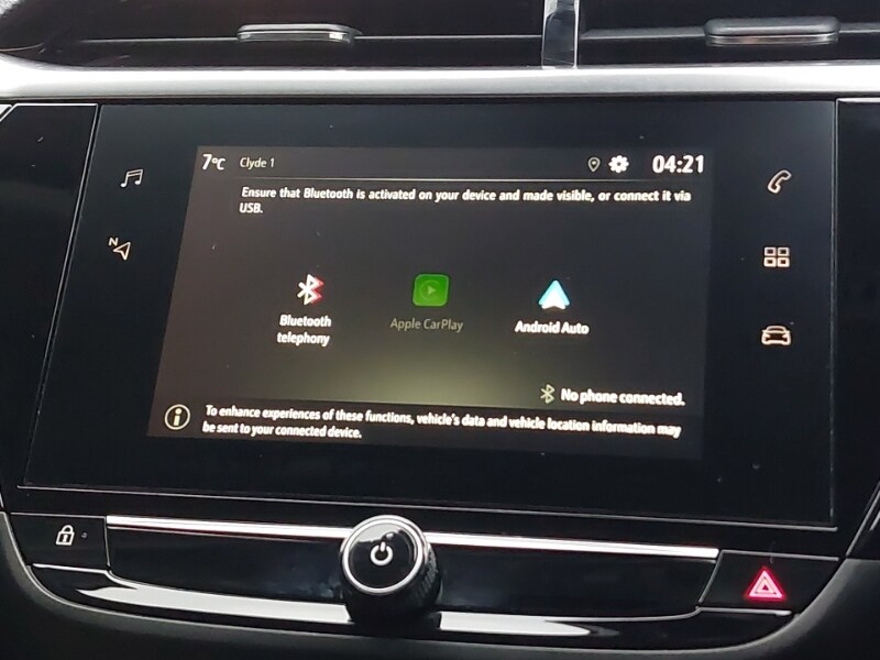 Used Vauxhall Corsa 2022 for sale - 77531609: Photo 11