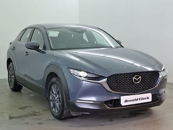 Used Mazda CX-30 2024 for sale - 79722112: Photo