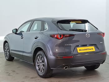 Used Mazda CX-30 2024 for sale - 79722112: Photo