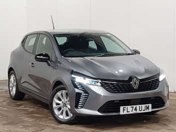 2024 - 1.6 E-TECH full hybrid 145 Evolution 5dr Auto