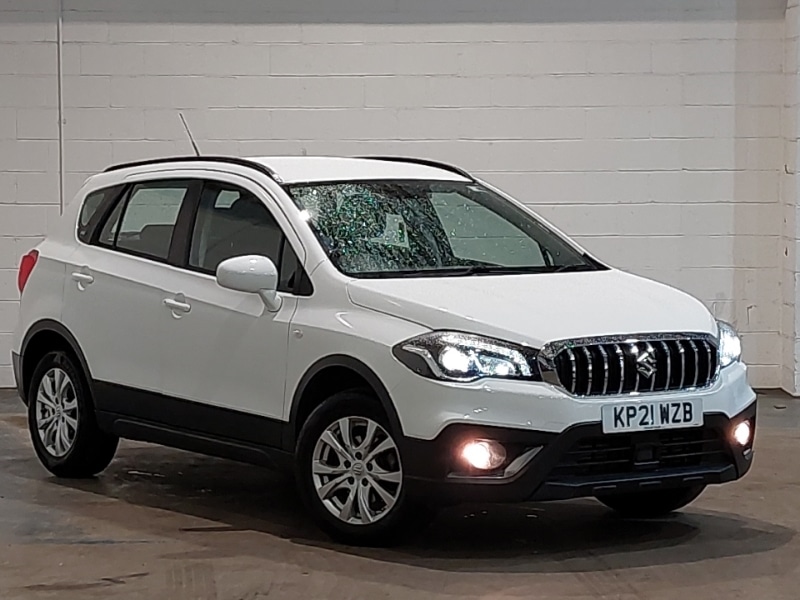 Used Suzuki SX4 S-Cross 2021 for sale - 76881373: Photo 1