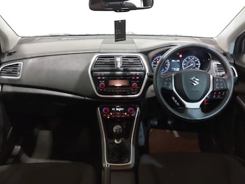 Used Suzuki SX4 S-Cross 2021 for sale - 76881373: Photo