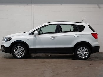 Used Suzuki SX4 S-Cross 2021 for sale - 76881373: Photo