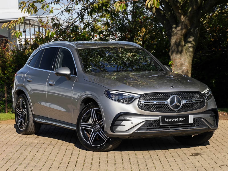 Used Mercedes-Benz GLC 2024 for sale - 77277877: Photo 1