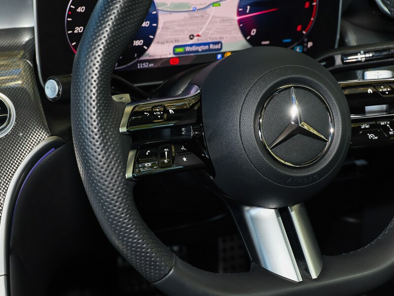 Used Mercedes-Benz GLC 2024 for sale - 77277877: Photo 11