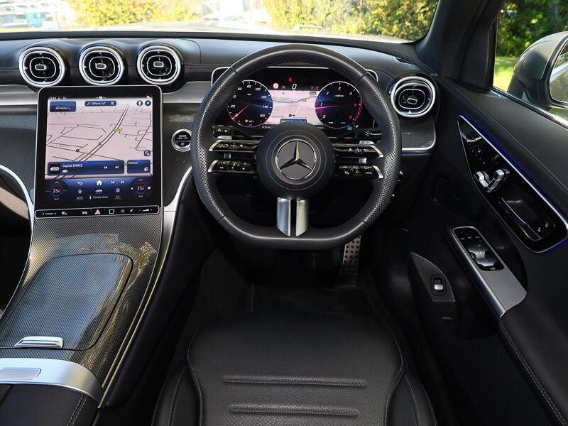 Used Mercedes-Benz GLC 2024 for sale - 77277877: Photo 7