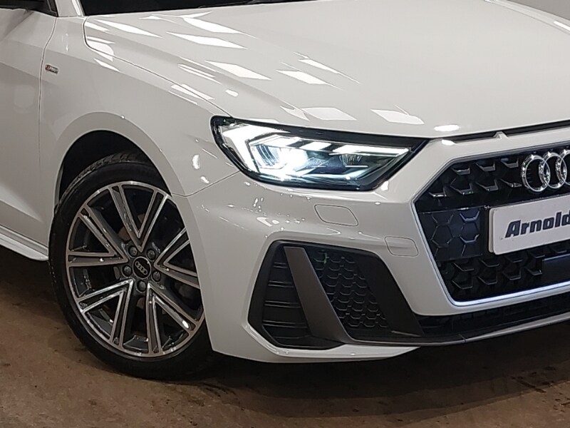 Used Audi A1 2023 for sale - 77325621: Photo 9