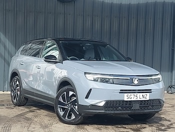 Used Vauxhall Grandland 2025 for sale - 76838022: Photo