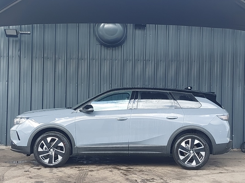 Used Vauxhall Grandland 2025 for sale - 76838022: Photo 4