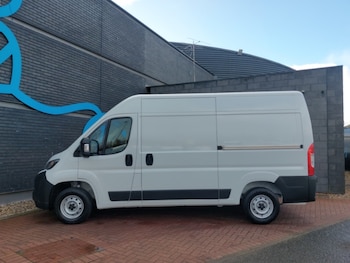 Used Citroen Relay 2025 for sale - 76688293: Photo