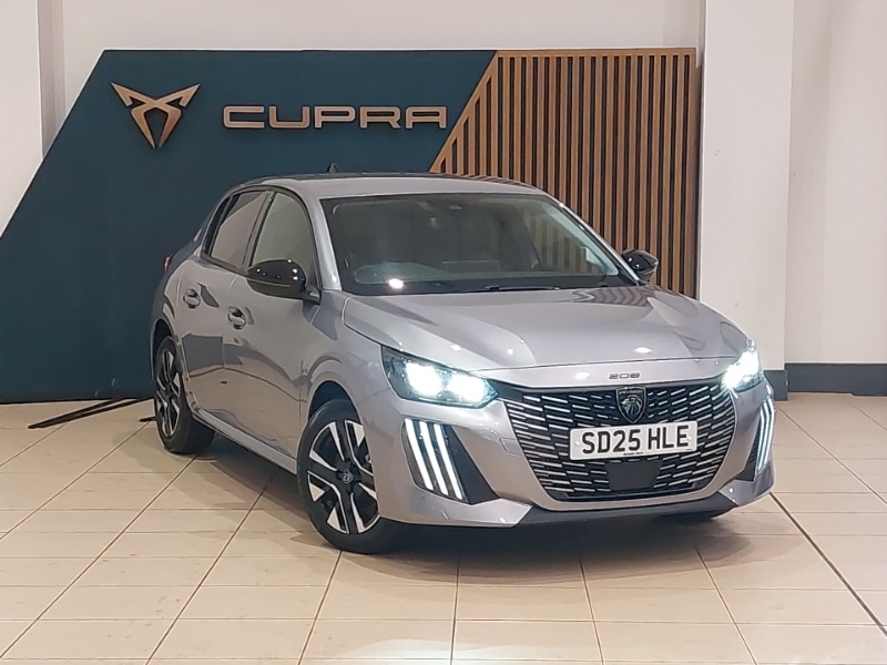 Used Peugeot 208 2025 for sale - 76171730: Photo 1