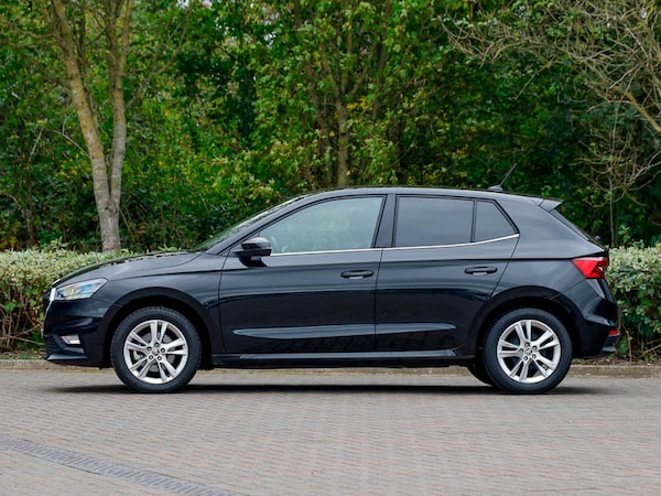 Used Skoda Fabia 2024 for sale - 76233241: Photo 4