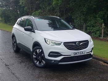 Used Vauxhall Grandland X 2021 for sale - 78829787: Photo