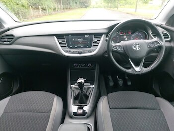 Used Vauxhall Grandland X 2021 for sale - 78829787: Photo