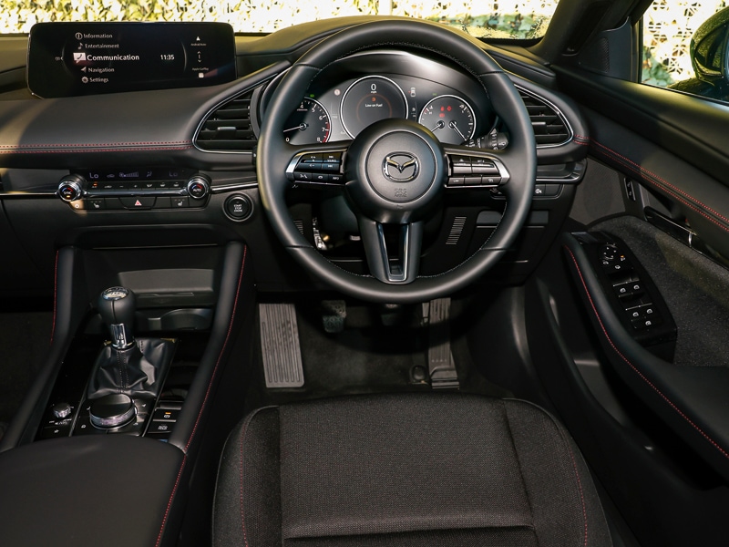 Used Mazda Mazda3 2025 for sale - 77454462: Photo 11