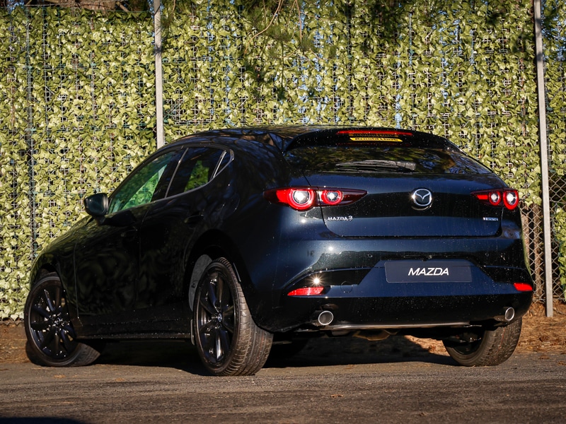 Used Mazda Mazda3 2025 for sale - 77454462: Photo 3