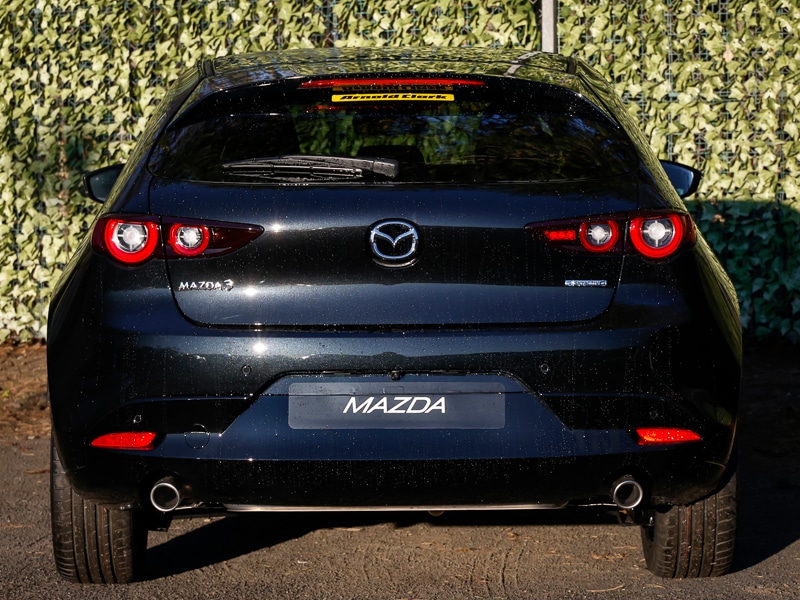 Used Mazda Mazda3 2025 for sale - 77454462: Photo 9