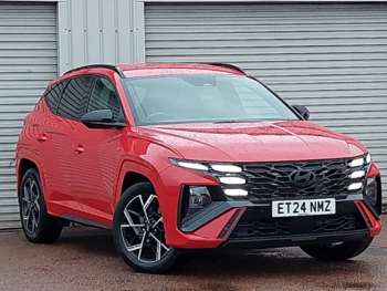 2024 - 1.6T N Line 5dr
