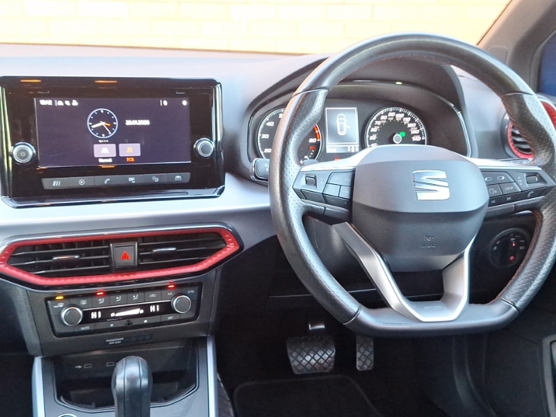 Used SEAT Arona 2023 for sale - 77358177: Photo 10