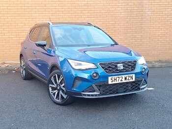 Used SEAT Arona 2023 for sale - 77358177: Photo