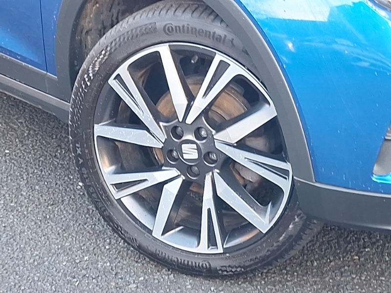 Used SEAT Arona 2023 for sale - 77358177: Photo 9