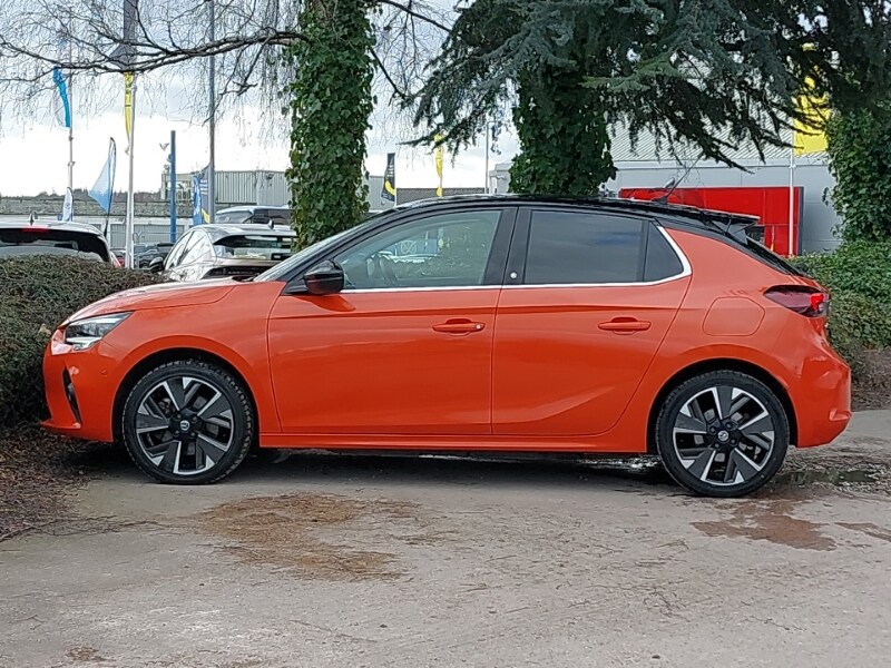 Used Vauxhall Corsa 2020 for sale - 77985530: Photo 4