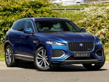 2022 - 2.0 P250 R-Dynamic SE 5dr Auto AWD