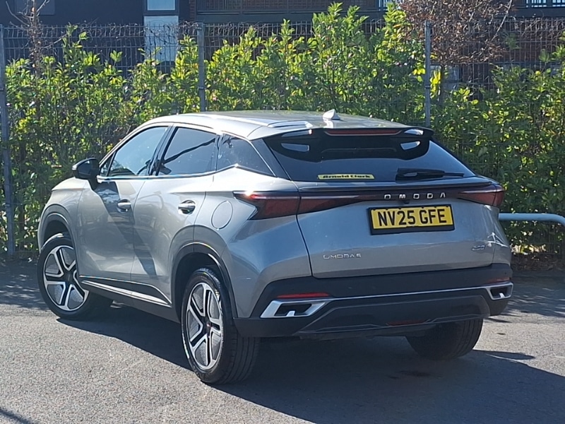 Used Omoda OMODA 5 2025 for sale - 77717449: Photo 3