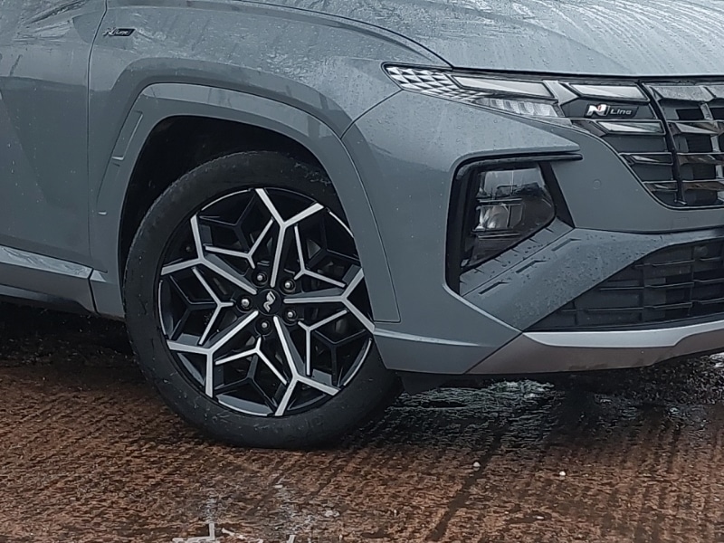 Used Hyundai TUCSON 2023 for sale - 77772015: Photo 9