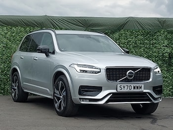 Used Volvo XC90 2020 for sale - 78532815: Photo