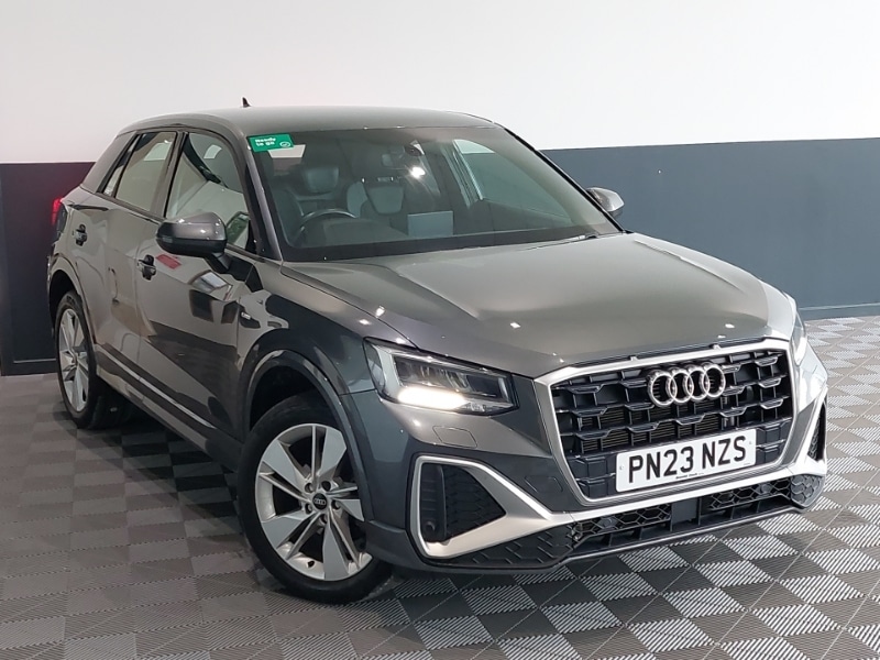Used Audi Q2 2023 for sale - 76779184: Photo 1