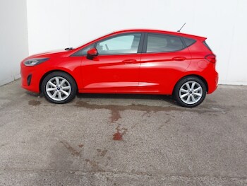 Used Ford Fiesta 2022 for sale - 77767709: Photo