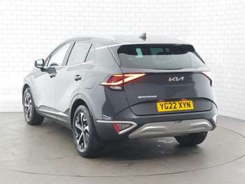 Used Kia Sportage 2022 for sale - 74859938: Photo