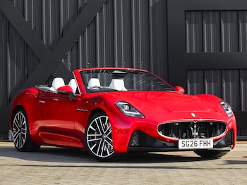 Used Maserati GranCabrio 2025 for sale - 78159337: Photo
