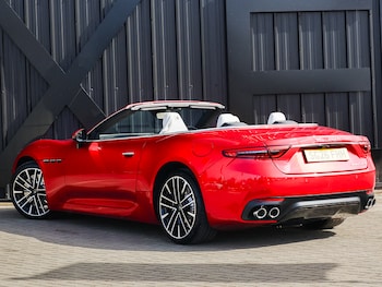 Used Maserati GranCabrio 2025 for sale - 78159337: Photo