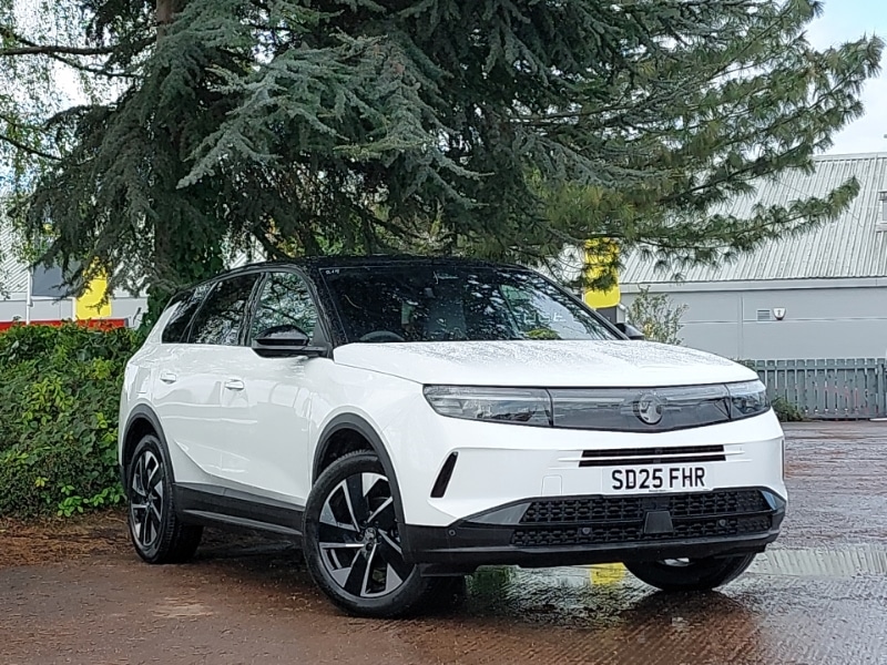 Used Vauxhall Grandland 2025 for sale - 76483661: Photo 1