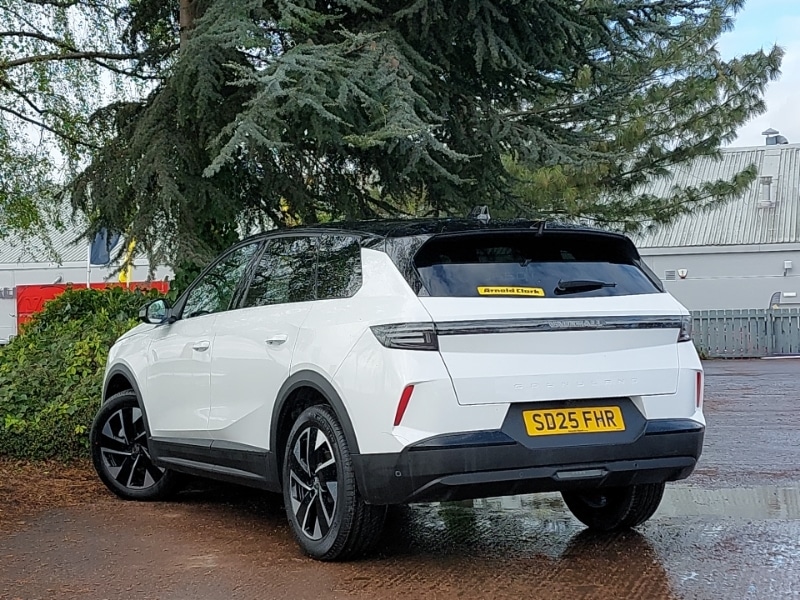 Used Vauxhall Grandland 2025 for sale - 76483661: Photo 3