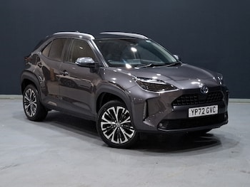 Used Toyota Yaris Cross 2022 for sale - 76407831: Photo