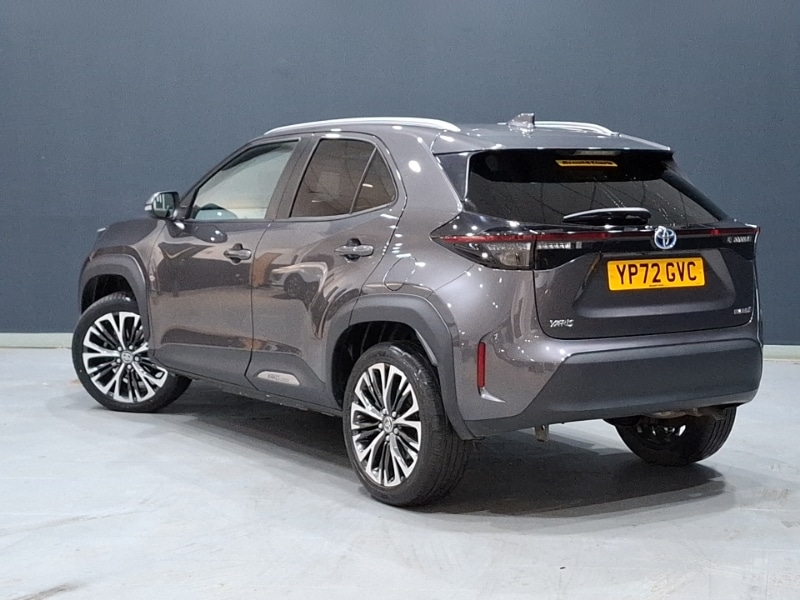 Used Toyota Yaris Cross 2022 for sale - 76407831: Photo 3