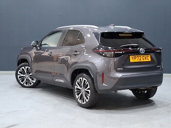 Used Toyota Yaris Cross 2022 for sale - 76407831: Photo