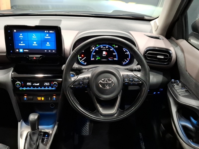 Used Toyota Yaris Cross 2022 for sale - 76407831: Photo 7