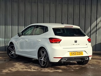 Used SEAT Ibiza 2021 for sale - 78133179: Photo