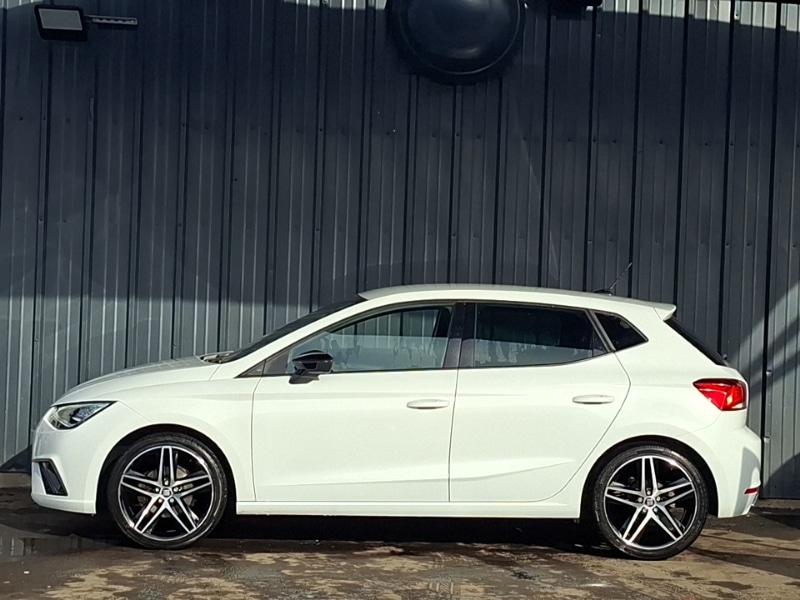 Used SEAT Ibiza 2021 for sale - 78133179: Photo 4