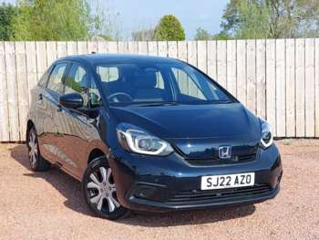 2022 - 1.5 i-MMD Hybrid SR 5dr eCVT