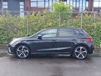 Used SEAT Ibiza 2024 for sale - 78361399: Photo