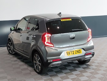 Used Kia Picanto 2022 for sale - 76301509: Photo 3